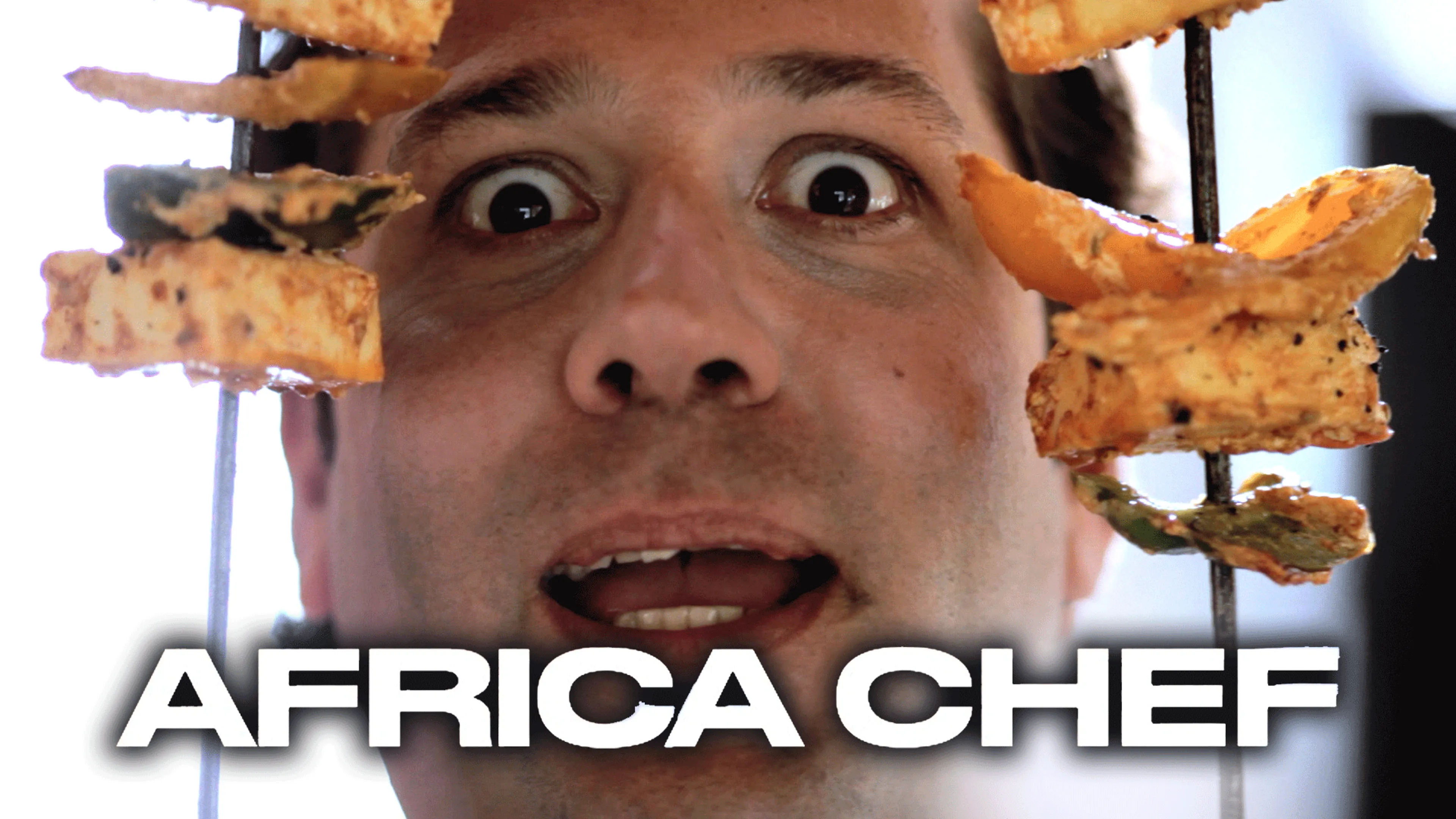 Africa Chef poster